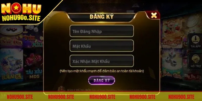 Đăng Ký Nohu90 - Hướng Dẫn Newbie Gia Nhập Sân Chơi 1 Đăng ký Nohu90 là bước đầu tiên để bạn trải nghiệm cá cược