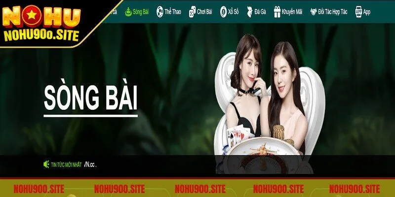Game Bài Nohu90 - Điểm Hẹn Đỏ Đen Uy Tín Số 1 Hiện Nay 1 Game bài Nohu90 tạo nên cơn sốt trên thị trường giải trí