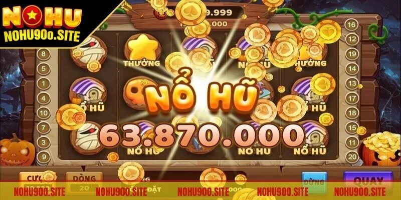 JDB Nổ Hũ Slot Game Quay Thưởng Hot Nhất Thị Trường 2 Sảnh JDB Nổ Hũ thường xuyên có ưu đãi khủng
