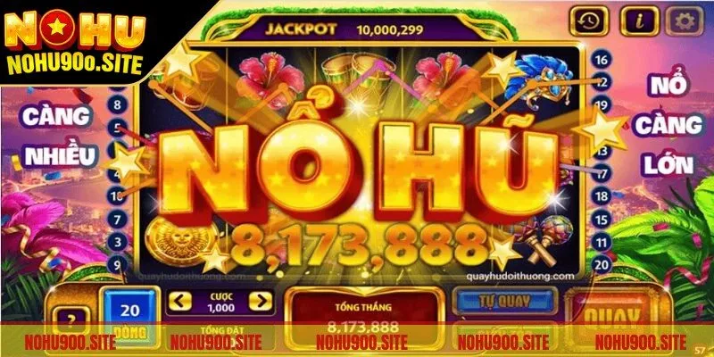 Nổ Hũ Nohu90 - Giải Trí Đỉnh Cao, Hốt Thưởng Hấp Dẫn 3 Tham gia liên tục, đều tay để nhận thưởng lớn về túi