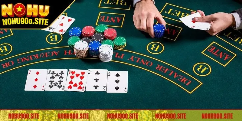 Poker Nohu90 - Cực Phẩm Cá Cược Khét Tiếng Hiện Nay 1 Poker Nohu90 là cực phẩm cá cược khét tiếng sòng bạc