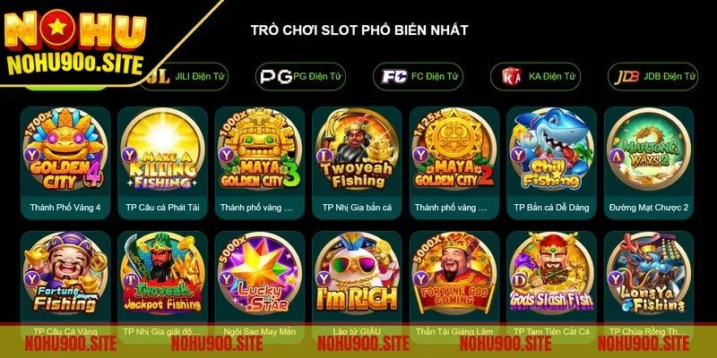 Tải App Nohu90 - Hướng Dẫn Chi Tiết Trên Android Và iOS 2 Chơi game trên app đặc biệt được đánh giá tiện lợi hơn web