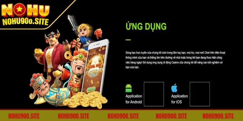 Tải App Nohu90 - Hướng Dẫn Chi Tiết Trên Android Và iOS 1 Tải app Nohu90 về thiết bị cá nhân là lựa chọn tuyệt vời