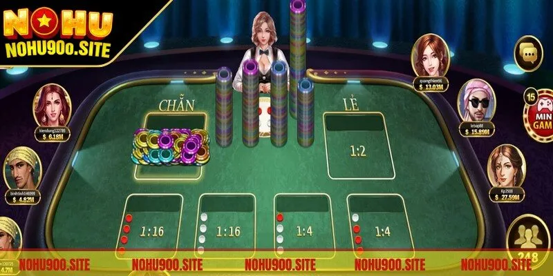 Xóc Đĩa Nohu90 - Siêu Phẩm Cá Cược Online Đỉnh Của Chóp 3 Thua liên tục phải dừng cược xóc đĩa ngay để hạn chế rủi ro
