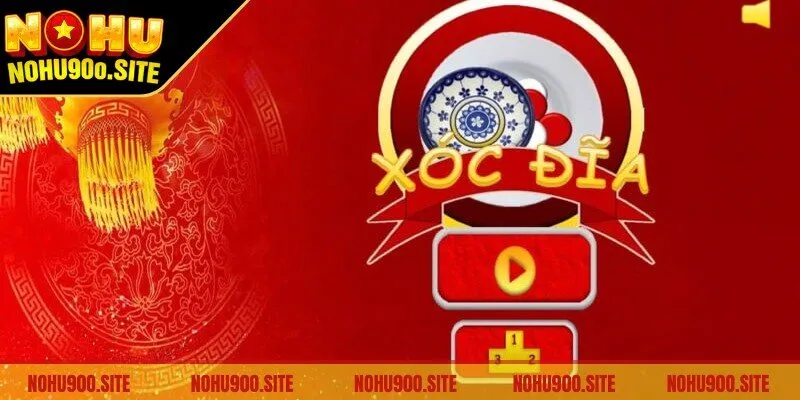 Xóc Đĩa Nohu90 - Siêu Phẩm Cá Cược Online Đỉnh Của Chóp 1 Xóc đĩa Nohu90 là một trò chơi giải trí tuyệt vời nhất hiện nay