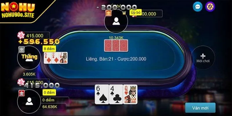 Game Bài Liêng Nohu90 - Chiến Lược, Cách Thắng Game Hay 3 Hãy nắm rõ các thuật ngữ để có đường đi nước bước đúng đắn