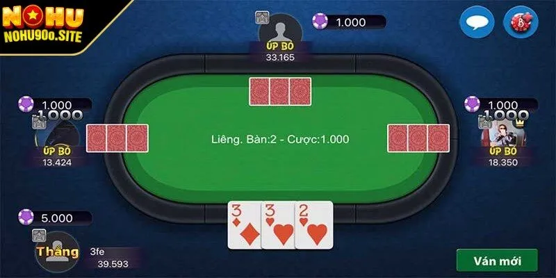 Game Bài Liêng Nohu90 - Chiến Lược, Cách Thắng Game Hay 2 Việc quan trọng là thành viên giữ tâm lý thoải mái để chơi hiệu quả