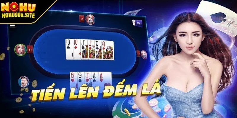 Tiến Lên Đếm Lá Nohu90 - Cách Chơi Chuẩn Tuyệt Đối 1 Tiến lên đếm lá Nohu90 là game giải trí khá đơn giản, dễ chơi