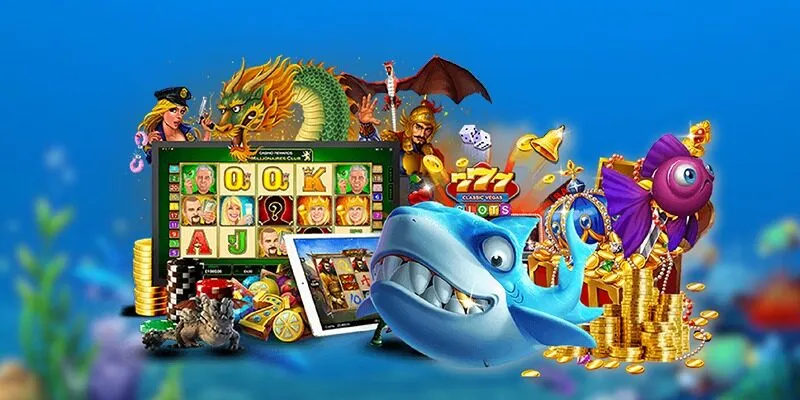 Bắn Cá Online Nohu90 Có Gì Khác Biệt So Với Nhà Cái Khác? 3 ban-ca-online-nohu90-3